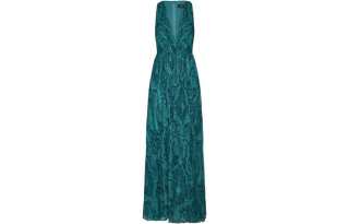 ETRO Sleeveless Dresses Women's Green