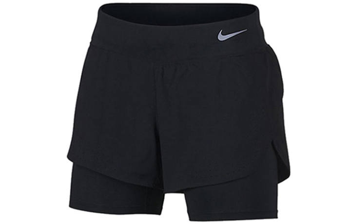 Nike Nike Running Workout Shorts Women's Black