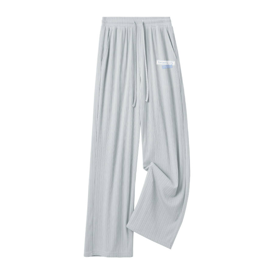 MINISO Casual Pants Women's Thin Wide Leg Pants