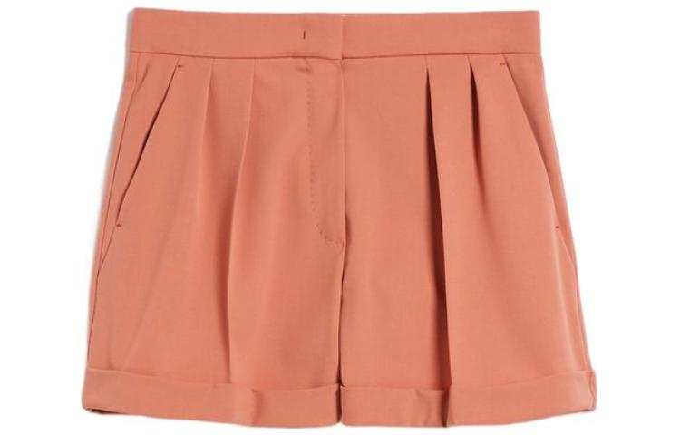 MaxMara MaxMara Casual Shorts Women's Light Pink