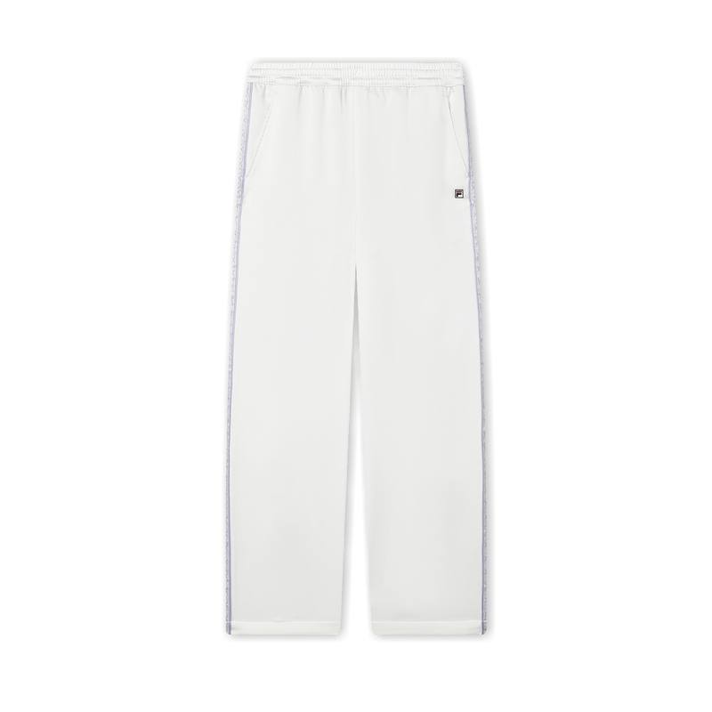 FILA Casual Pants Women's Steam White