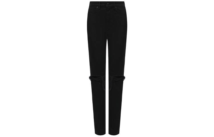 Alexander Wang Jeans Women's Black