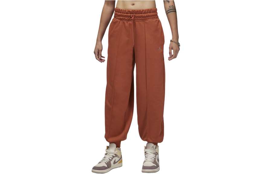 Jordan Jordan Sport Knitted Sweatpants Women's Light Brown