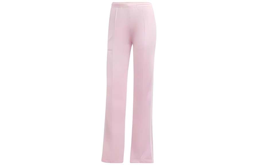 Adidas Originals ADICOLOR CLASSICS FIREBIRD TRACK Knitted Sweatpants Women's Pink