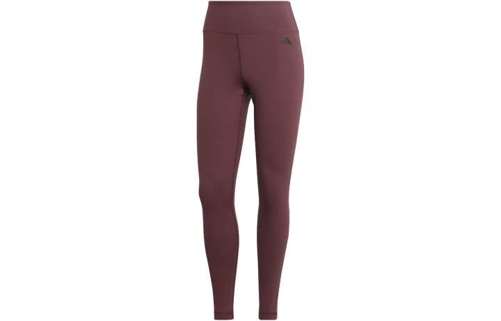 Adidas Adidas Knitted Sweatpants Women's Red Moderate Slim Fit Pants