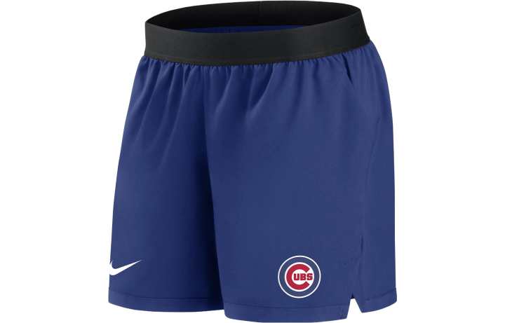 Nike Nike Casual Shorts Women's Blue Moderate