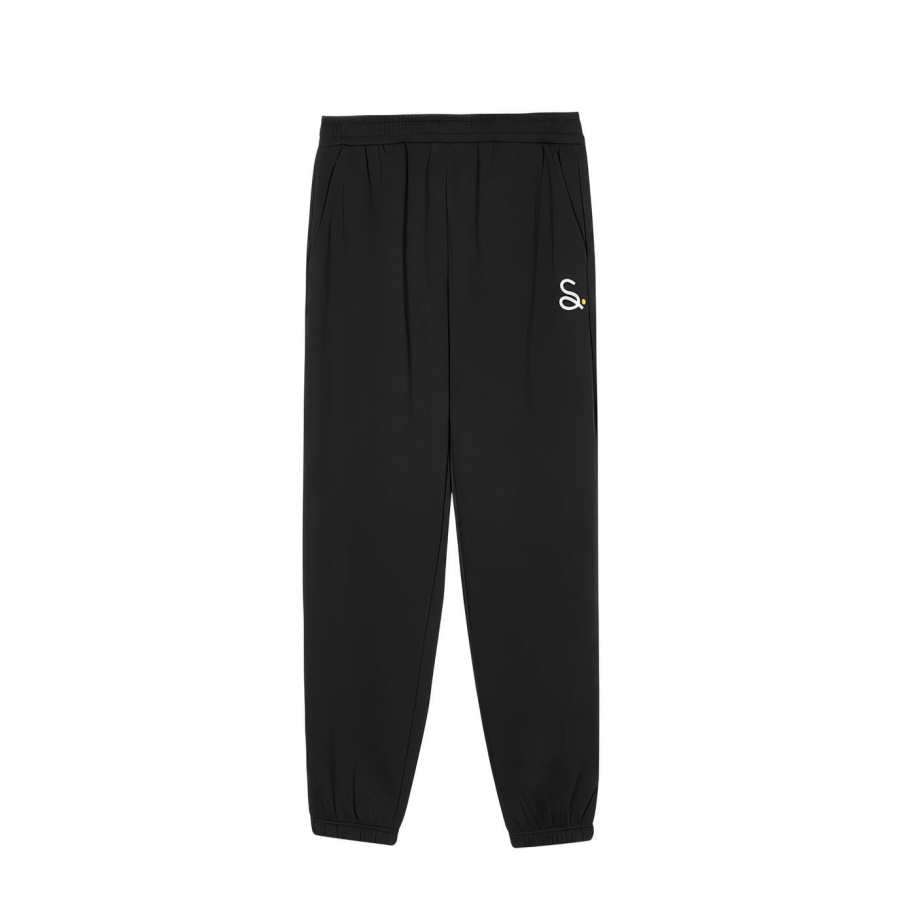 Skechers FW/AW24 Casual Pants Women's Carbon Black