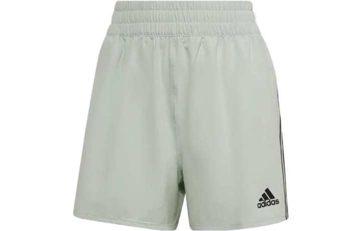 Adidas Adidas Casual Shorts Women's Gray Moderate