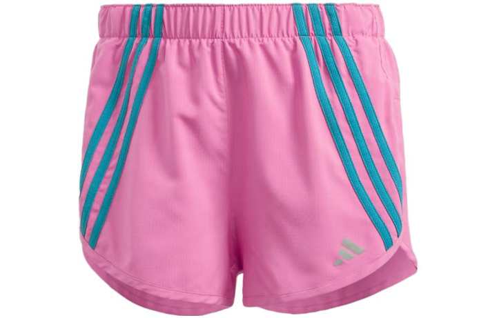 Adidas Adidas BREAK THE NORM Casual Shorts Women's Pink Moderate