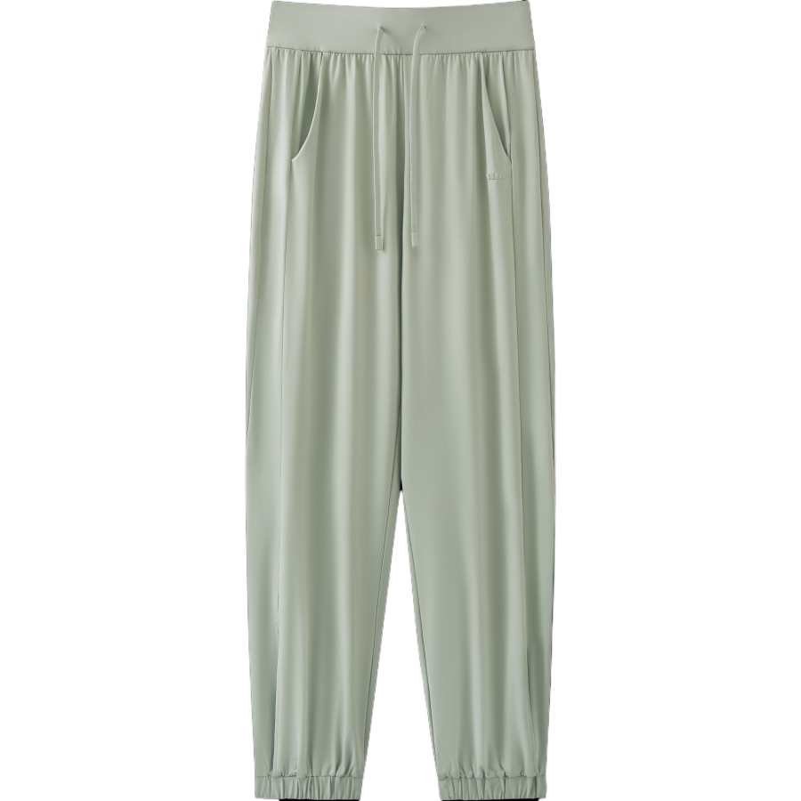 BENEUNDER BENEUNDER Casual Pants Women's Moderate Cuffed Pants