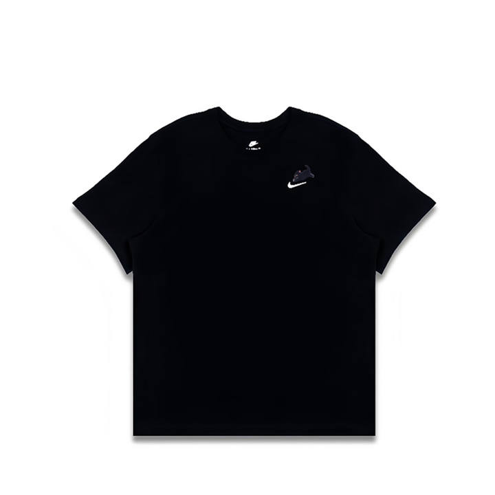 Nike Nike Sportswear T Shirt Men's Black