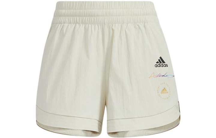 Adidas Adidas Casual Shorts Women's White Moderate