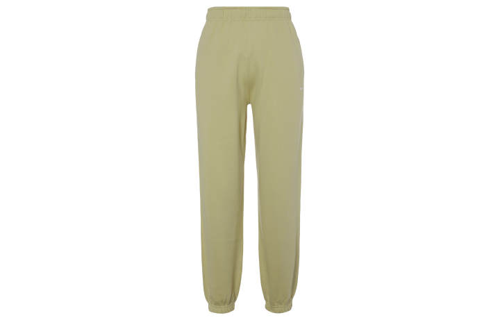 Nike Nike Knitted Sweatpants Women's Team Gold Moderate Cuffed Pants