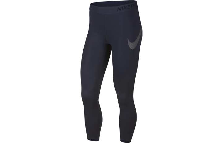 Nike Nike Knitted Sweatpants Women's Black Moderate Slim Fit Pants