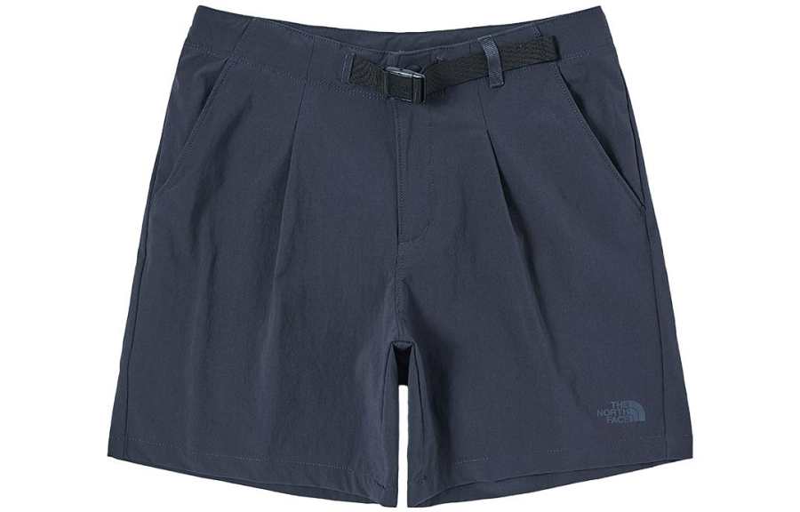 THE NORTH FACE Casual Shorts Women's Gray Moderate