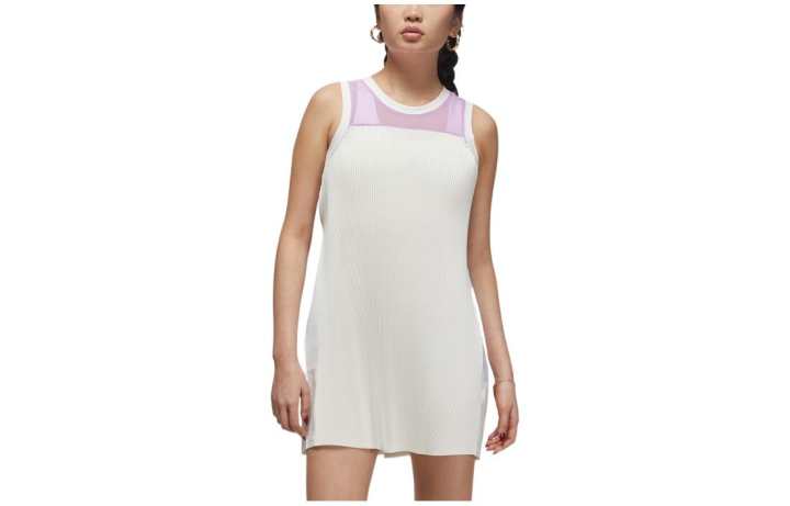 Jordan Jordan Sleeveless Dress Women's Phantom Gray White