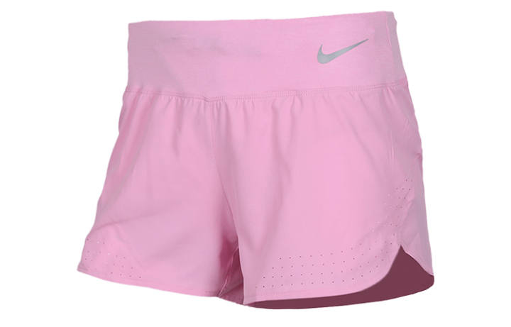 Nike Nike Casual Shorts Women's Mysterious Flamingo Red Moderate