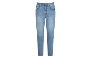 MLB Slim Fit Pants Jeans Women's Blue
