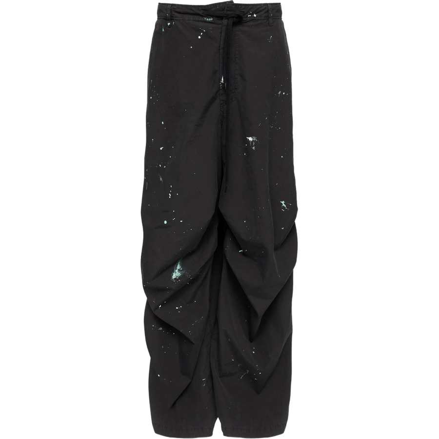MM6 Maison Margiela paint-splatter trousers