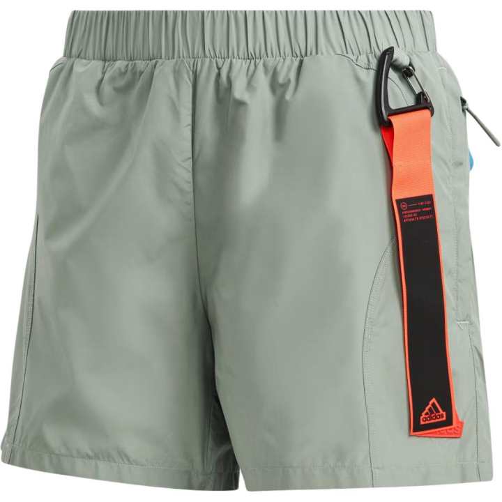 Adidas Adidas Casual Shorts Women's Green