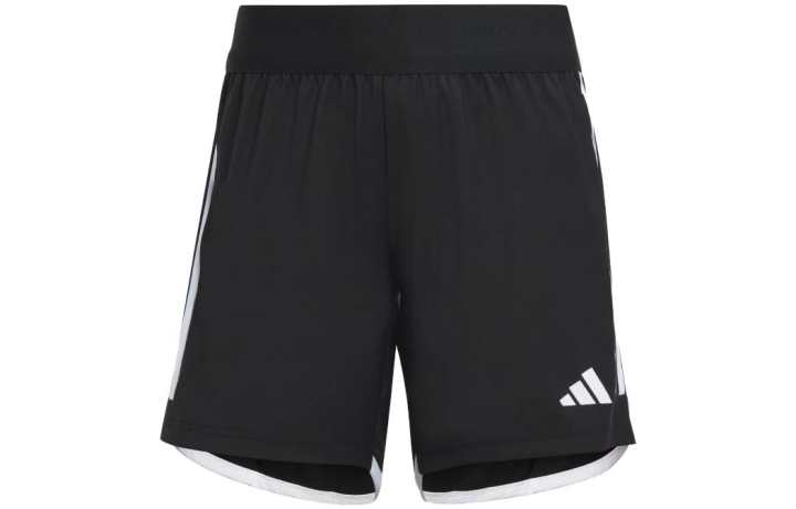 Adidas Adidas Casual Shorts Women's Black Moderate