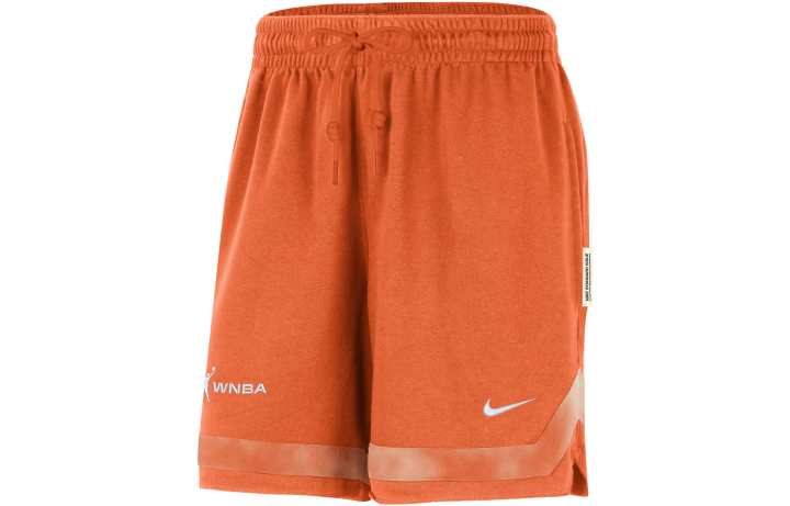 Nike Nike Casual Shorts Women's Orange Moderate