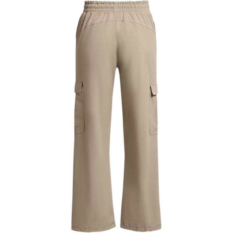 Under Armour Armoursport Knitted Sweatpants Women's Highland Light Brown