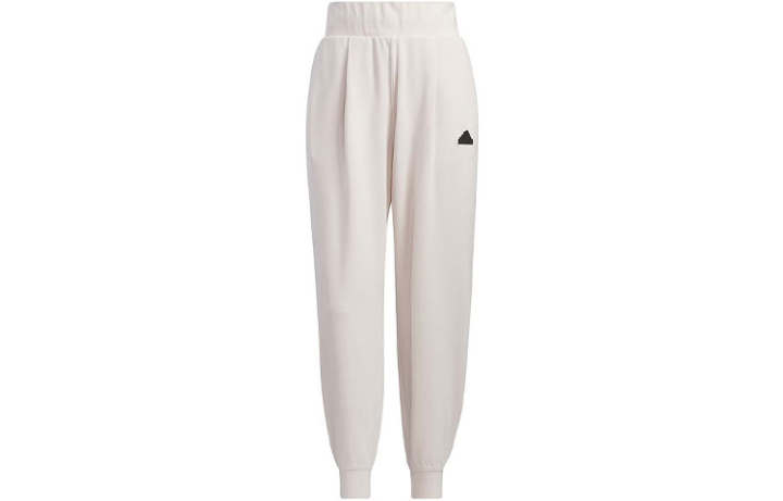 Adidas Adidas Knitted Sweatpants Women's Light Pink