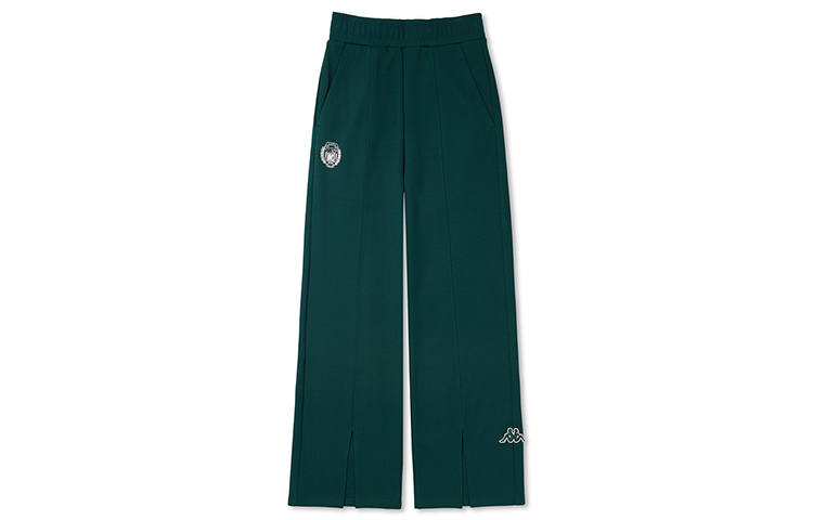 Kappa Casual Pants Women's Moderate Wide Leg Pants