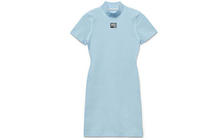 Alexander Wang Dress Women's Haze Blue