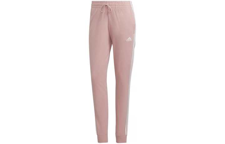 Adidas Adidas W 3S SJ C PT Knitted Sweatpants Women's Pink