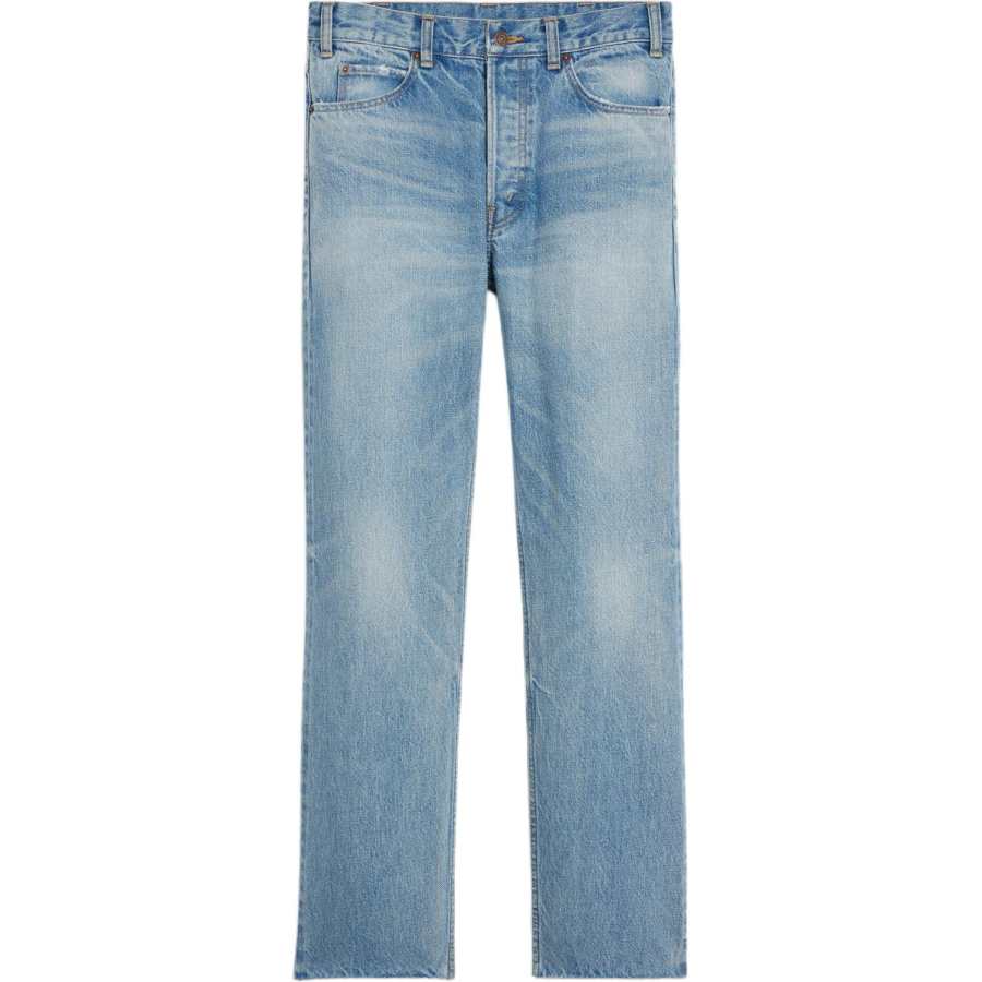 CELINE Women's Polly Jeans Steel Blue Wash