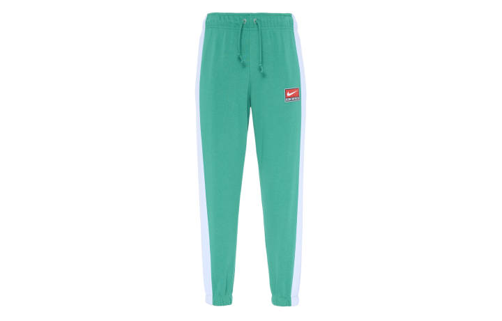 Nike Nike Knitted Sweatpants Women's Poseidon Green/Light Sapphire Blue