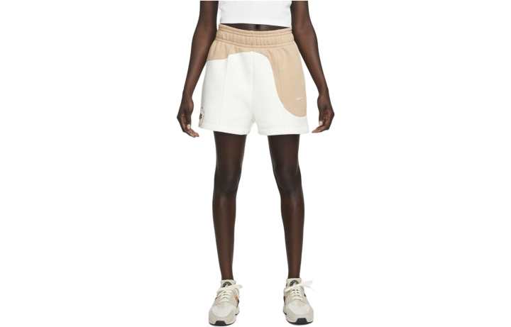 Nike Nike Casual Shorts Women's Beige