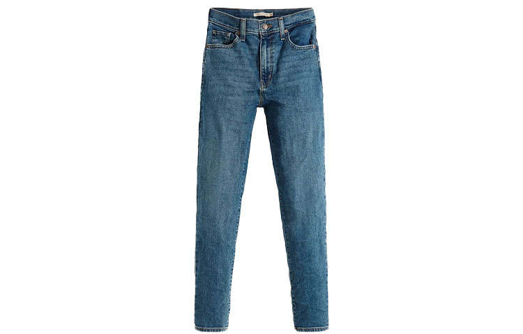 Levis Levis High rise Jeans Women's Blue