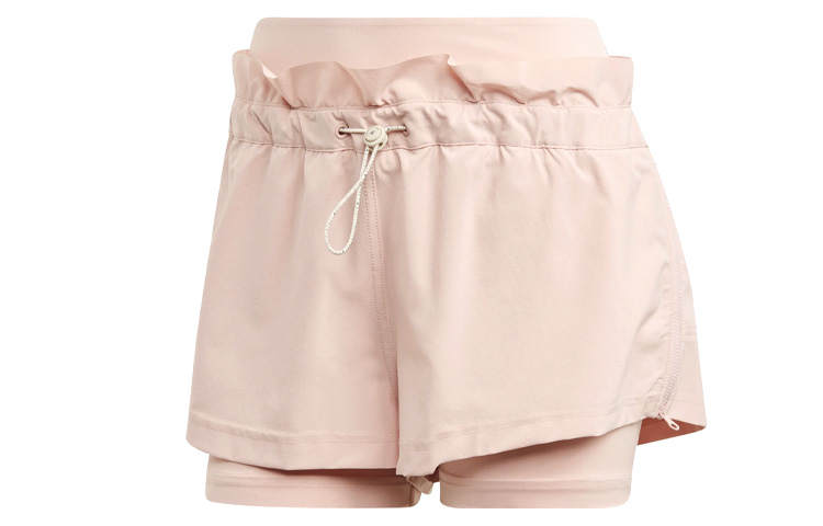 Adidas Adidas Casual Shorts Women's Vibrant Pink Moderate