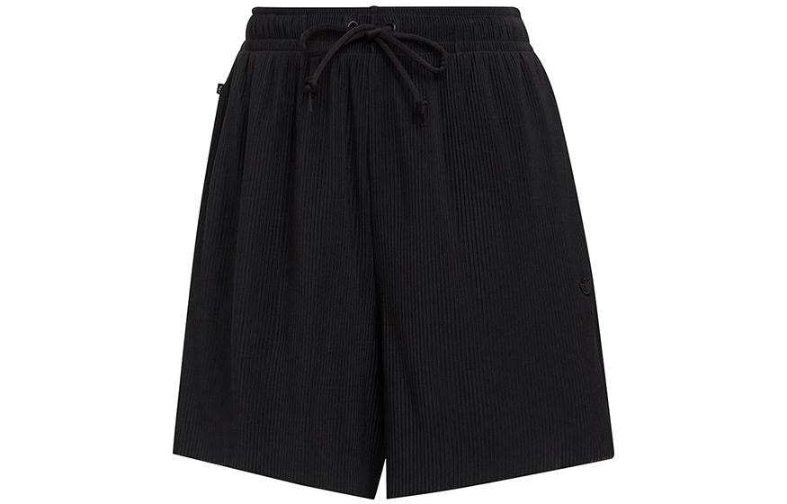Adidas Originals Casual Shorts Women's Black Thin