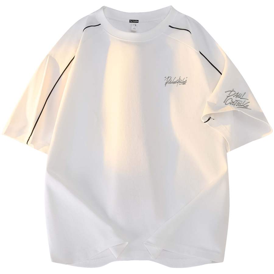 PAUL COSTELLOE T Shirts Unisex Crew Neck Heavyweight