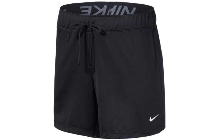 Nike Nike Casual Shorts Women's Black Moderate