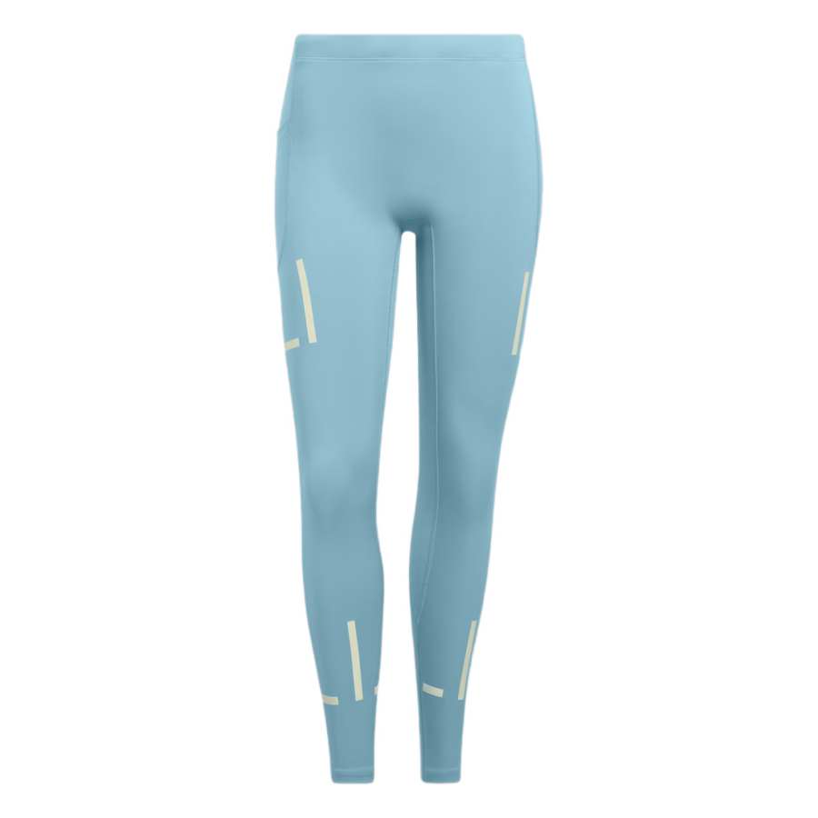 Adidas Adidas Leggings Women's Blue Moderate