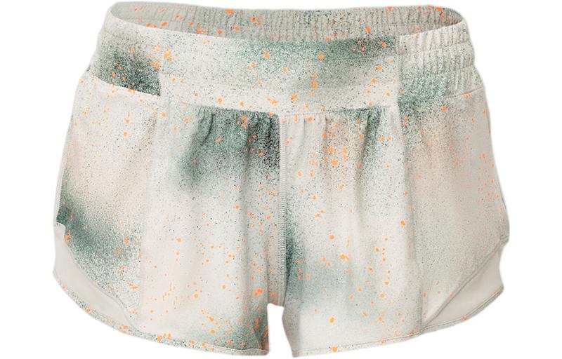 Lululemon Hotty Hot Series Casual Shorts Women's Dove Gray Moderate