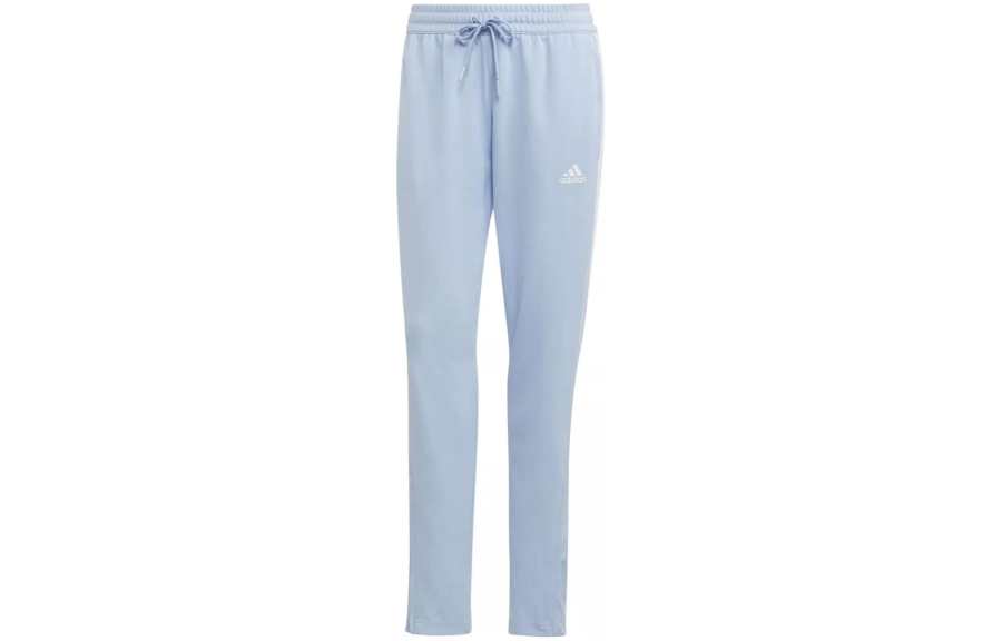 Adidas Adidas W SERENO PT Knitted Sweatpants Women's Blue