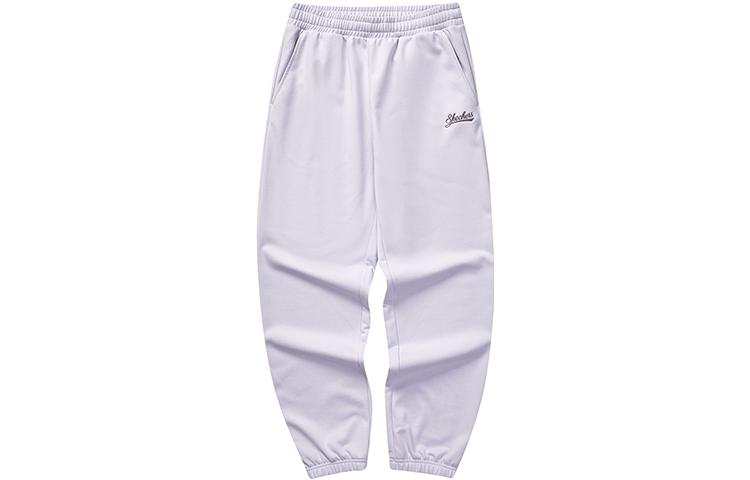 Skechers Knitted Sweatpants Women's Photinia Purple/00FW Moderate Cuffed Pants
