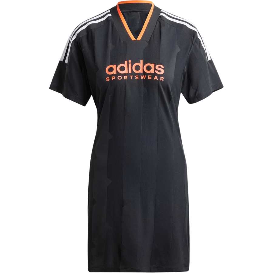 Adidas Adidas Tiro Cut FW24 Short Sleeved Dress Women's Black