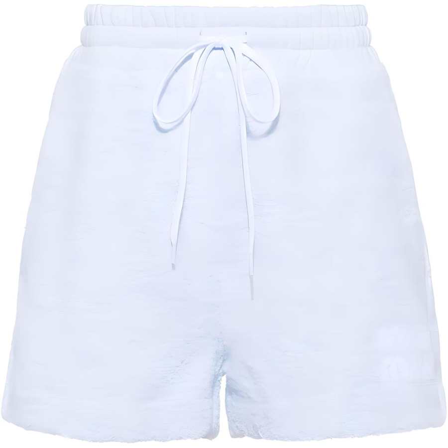 MIU MIU Casual Shorts Women's Light Blue