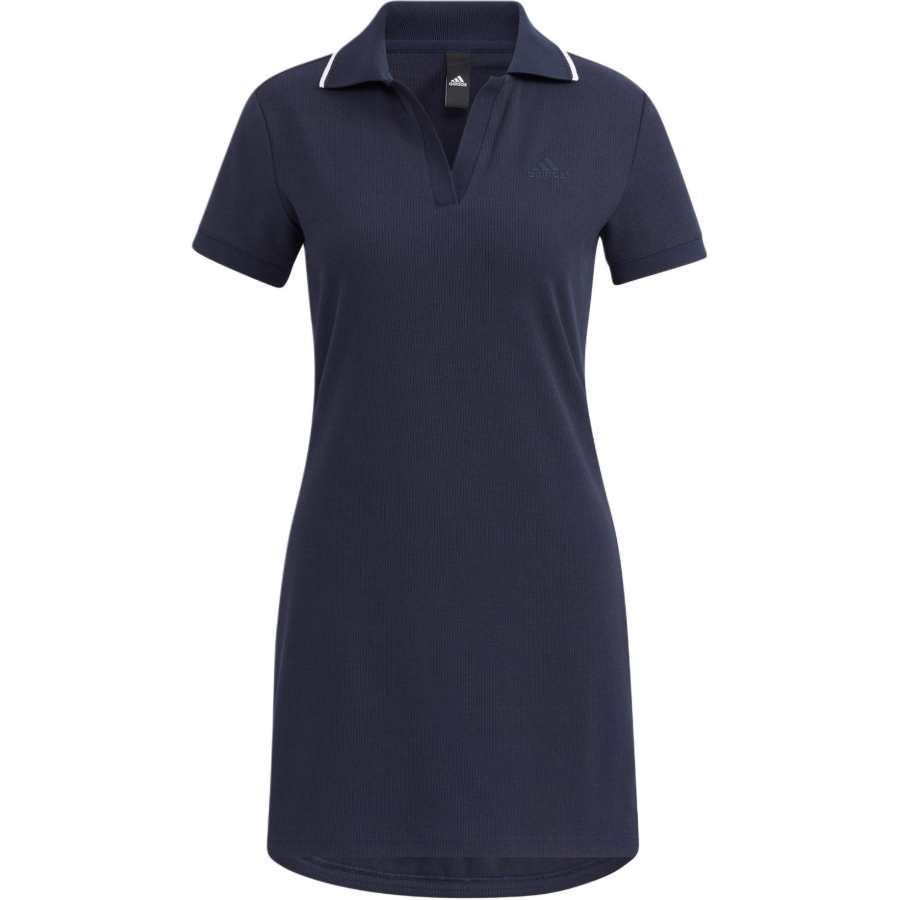 Adidas Adidas Short Sleeved Dress Women's Legend Ink