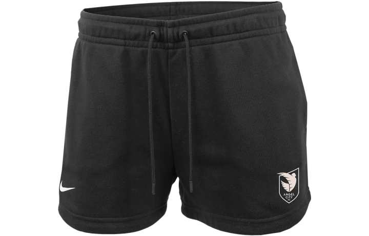 Nike Nike Casual Shorts Women's Black Moderate