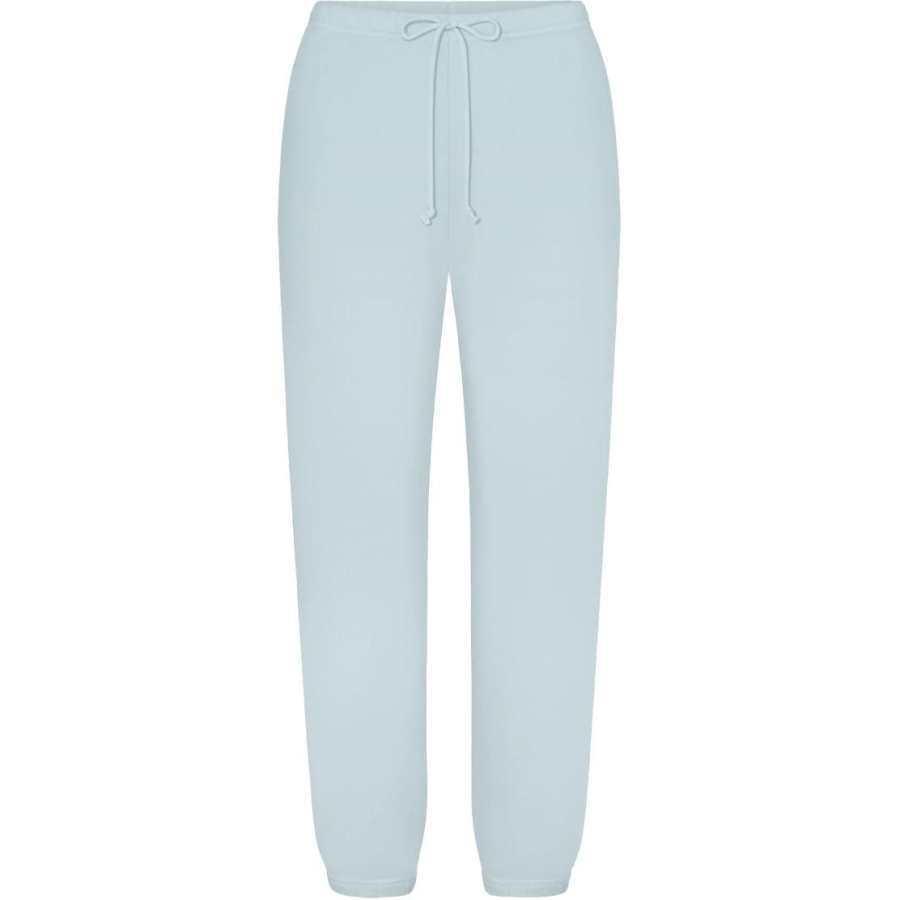 Skims SS24 Summer Collection FRENCH TERRY JOGGER Casual Pants Women's OPAL/Opal