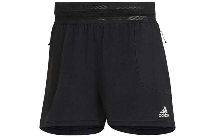 Adidas Adidas Casual Shorts Women's Black Moderate