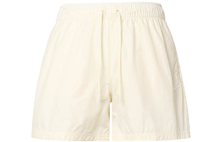 Nike Nike Women's Repel Mid-Rise Shorts White